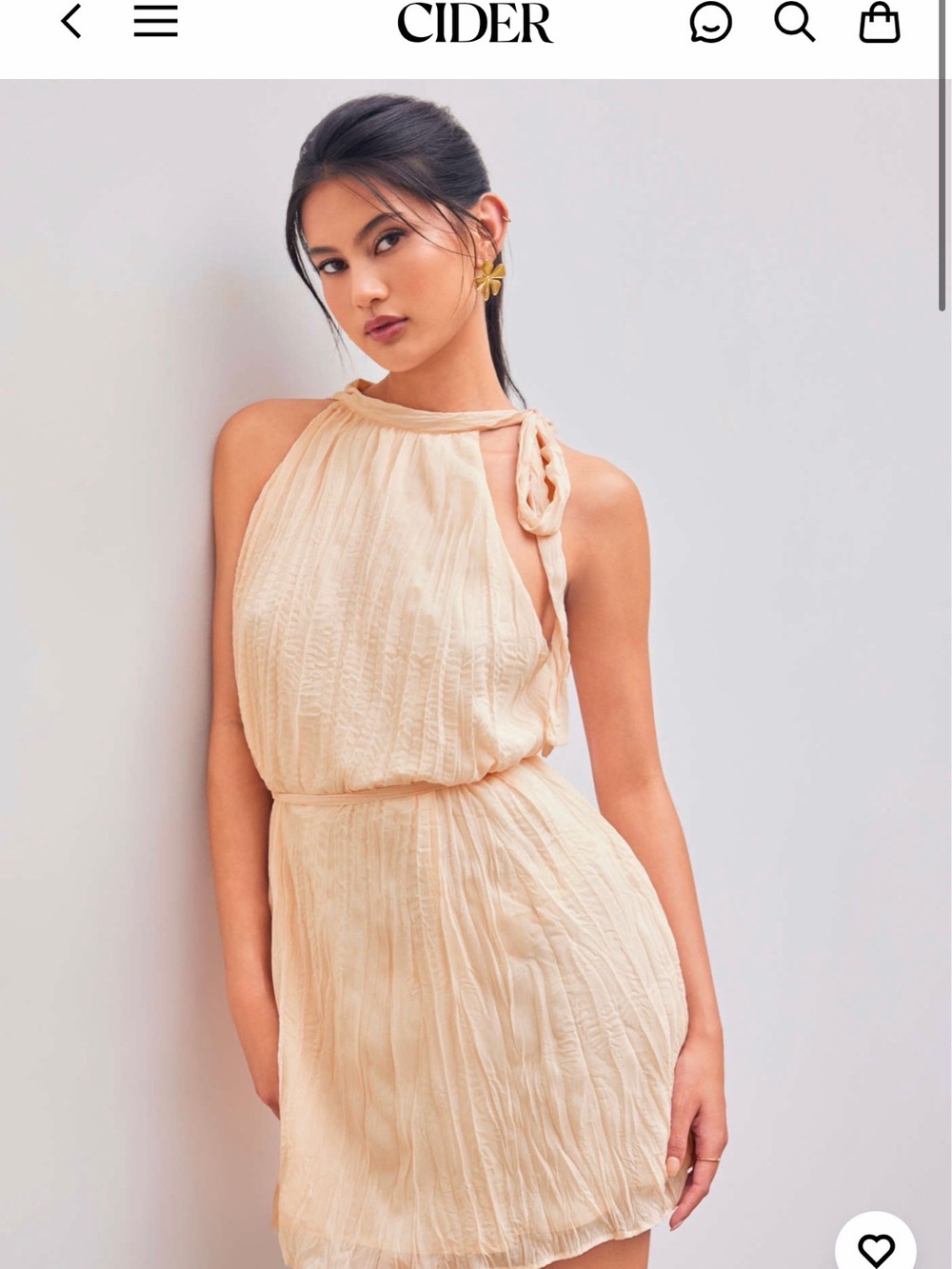 Dress - Picture 3 of 7